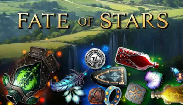 星之命运（Fate of Stars） 游戏封面