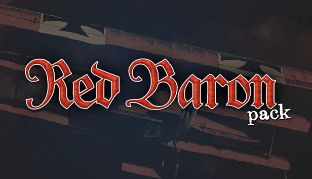 红色男爵包（Red Baron Pack） 游戏封面