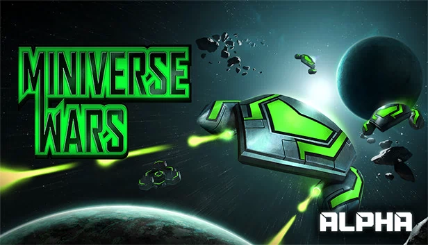 迷你宇宙战争 Alpha（Miniverse Wars Alpha） 游戏封面