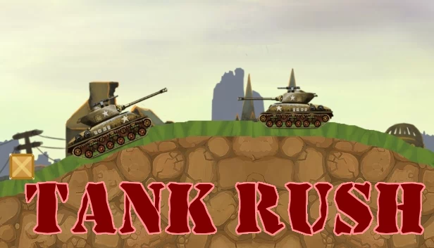 坦克冲锋(Tank Rush) 游戏封面