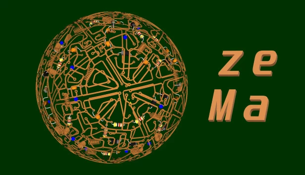zeMa 游戏封面