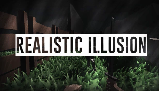 真实幻象（Realistic Illusion） 游戏封面
