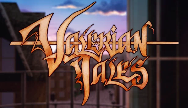 瓦莱里安传说（Valerian Tales） 游戏封面