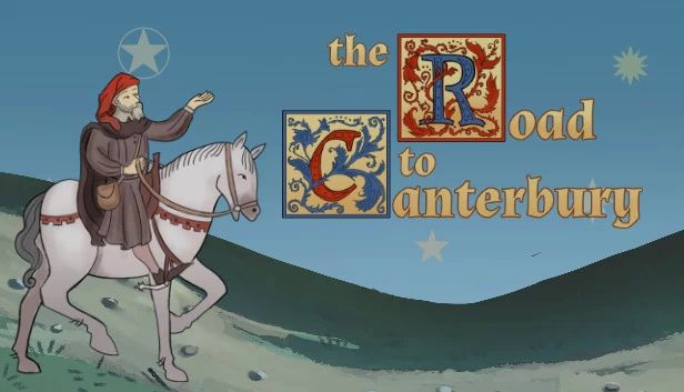 坎特伯雷之路（The Road to Canterbury） 游戏封面