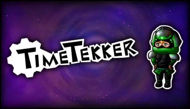 TimeTekker 游戏封面