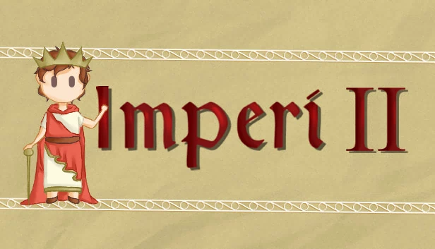 帝国时代2（Imperi II） 游戏封面