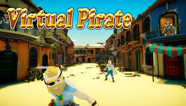 虚拟海盗VR（Virtual Pirate VR） 游戏封面