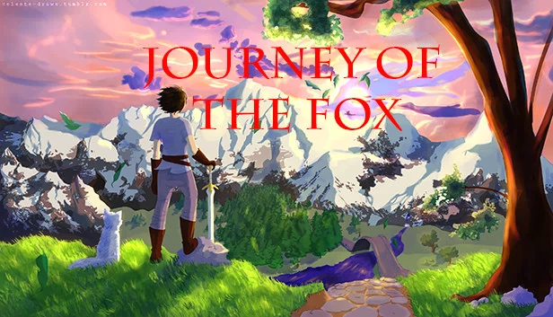 狐狸之旅（Journey of the Fox） 游戏封面