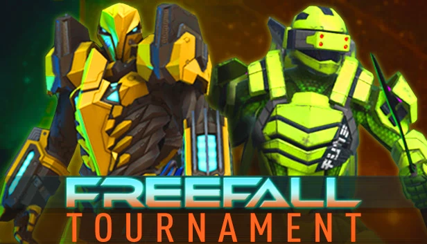 自由落体锦标赛（Freefall Tournament） 游戏封面