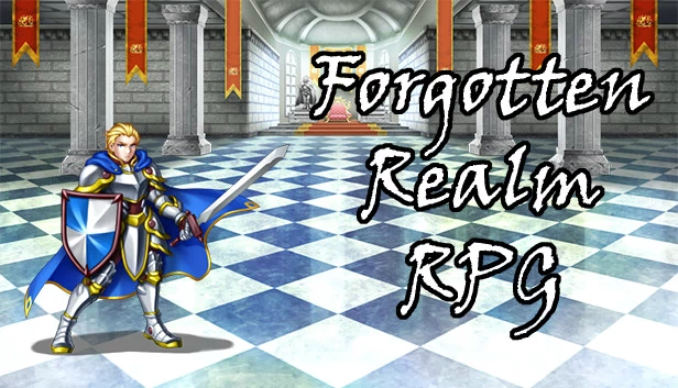 被遗忘的国度RPG（Forgotten Realm RPG） 游戏封面
