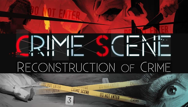 犯罪现场：案件重构（Crime Scene:Reconstruction of crime） 游戏封面