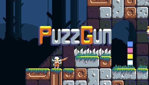 PuzzGun 游戏封面