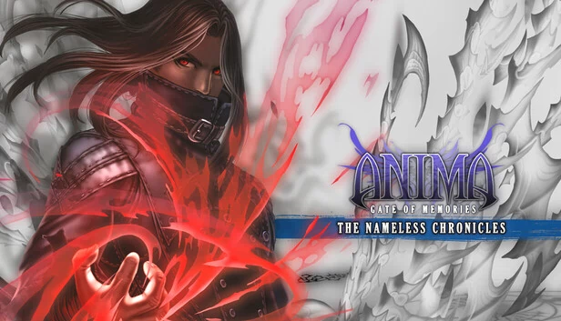 Anima：记忆之门 - 无名编年史（Anima: Gate of Memories - The Nameless Chronicles） 游戏封面