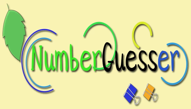 猜数字（Number Guesser） 游戏封面