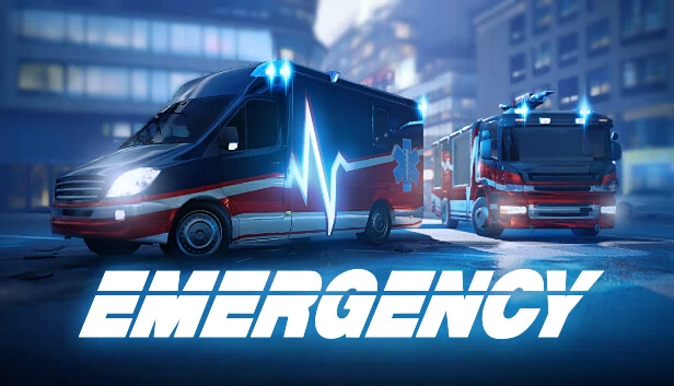 紧急救援（EMERGENCY） 游戏封面
