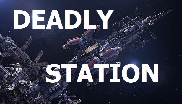 致命车站（Deadly Station） 游戏封面