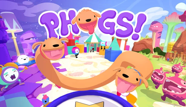 PHOGS! 游戏封面
