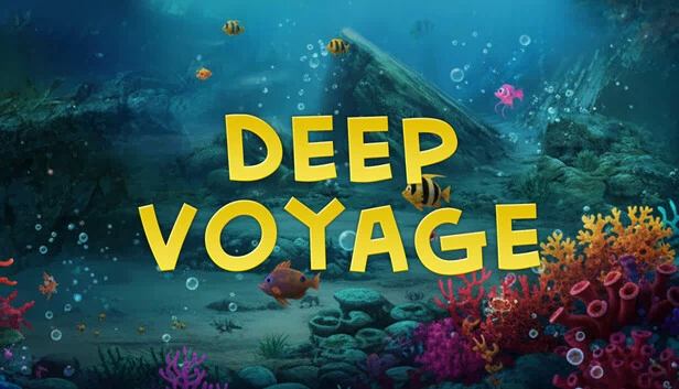 深海航行（Deep Voyage） 游戏封面