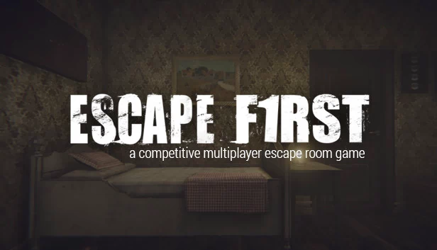 Escape First 游戏封面