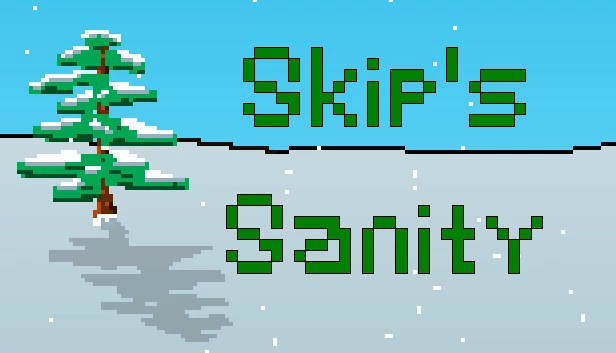 斯基普的理智（Skip's Sanity） 游戏封面