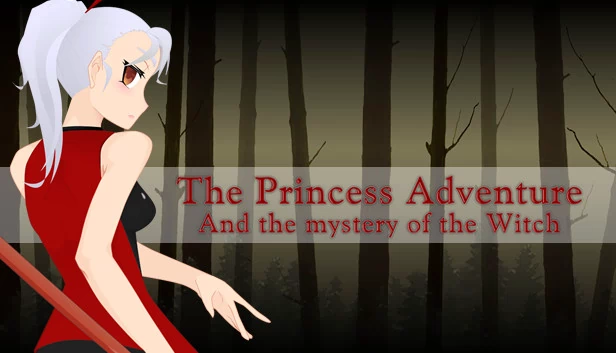 公主大冒险（The Princess Adventure） 游戏封面