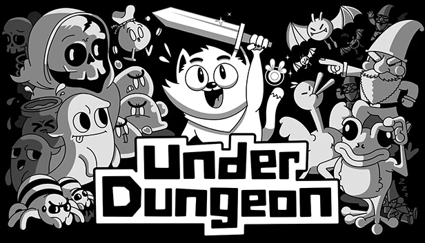 地下城堡（UnderDungeon） 游戏封面