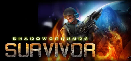阴影地带幸存者(Shadowgrounds Survivor) 游戏封面