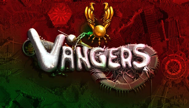 万杰赛车（Vangers） 游戏封面