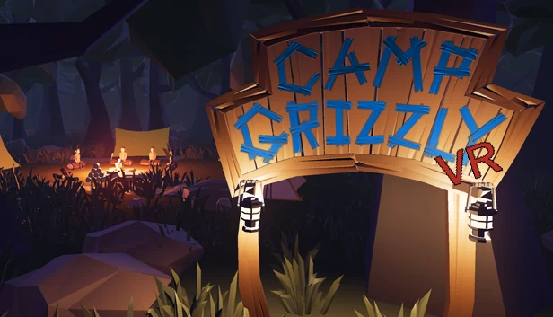Camp Grizzly VR 游戏封面