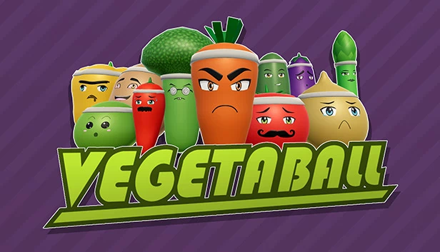 蔬菜球（Vegetaball） 游戏封面