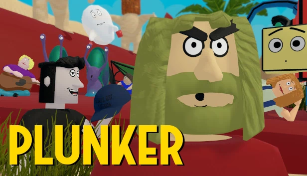 Plunker 游戏封面