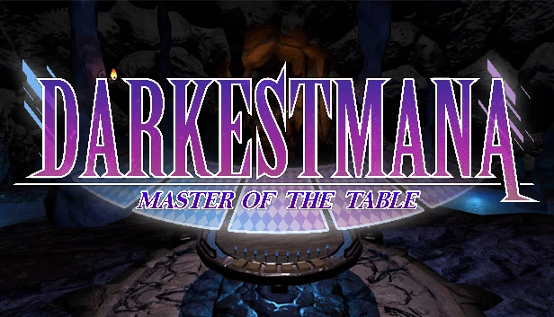 最暗魔力：桌面大师（Darkest Mana: Master of the Table） 游戏封面