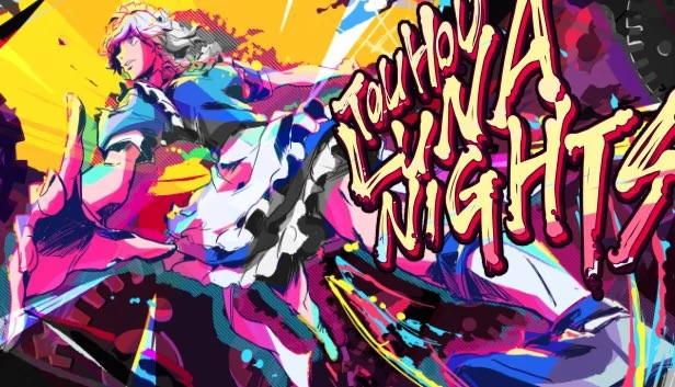 东方月神夜（Touhou Luna Nights） 游戏封面