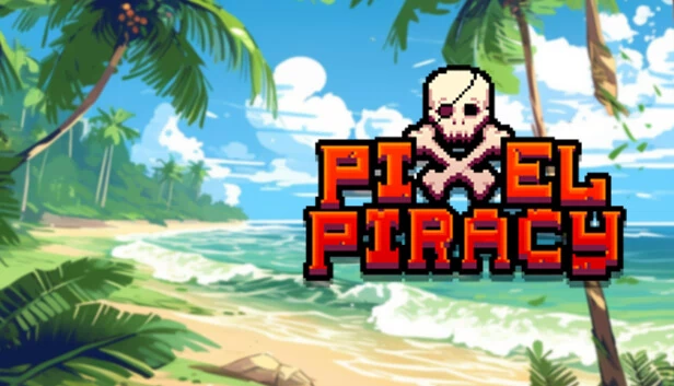 像素海盗（Pixel Piracy） 游戏封面