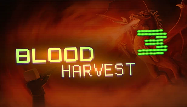 血祭3（Blood Harvest 3） 游戏封面