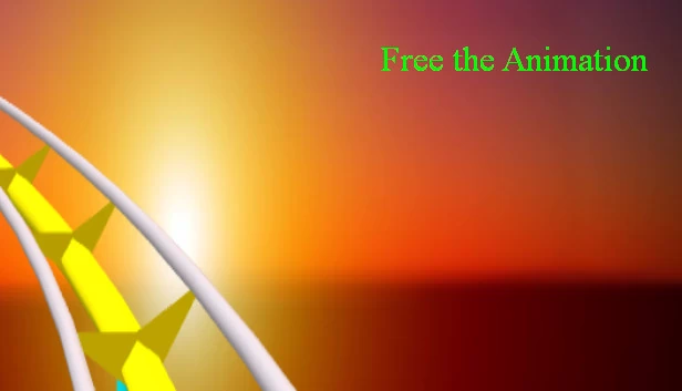 释放动画（Free the Animation） 游戏封面