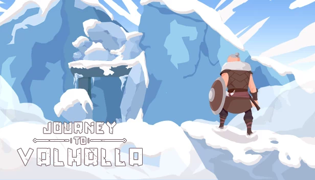 瓦尔哈拉之旅（Journey to Valhalla） 游戏封面