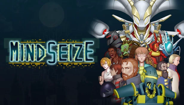 意志捕捉（MindSeize） 游戏封面