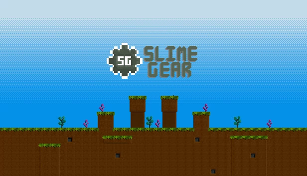 史莱姆装备（SlimeGear） 游戏封面