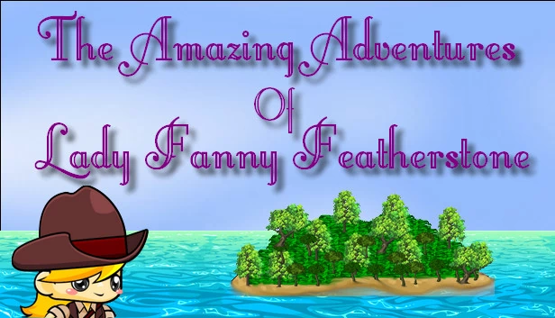 范妮·费瑟斯通夫人的奇妙冒险（The Amazing Adventures of Lady Fanny Featherstone） 游戏封面