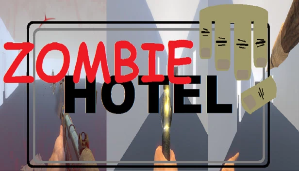 僵尸酒店（Zombie Hotel） 游戏封面