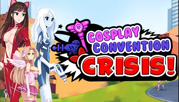 Cosplay Convention Crisis 游戏封面