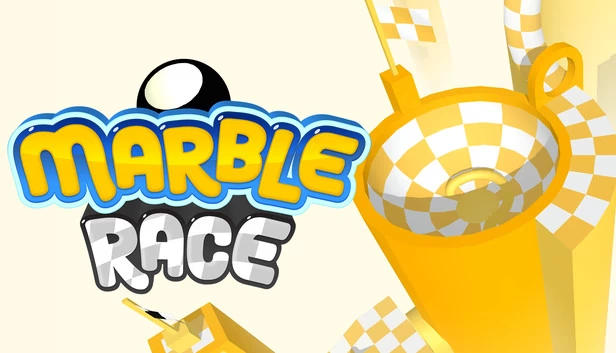弹珠竞速（Marble Race） 游戏封面