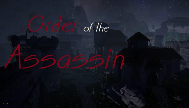 刺客教条（Order of the Assassin） 游戏封面