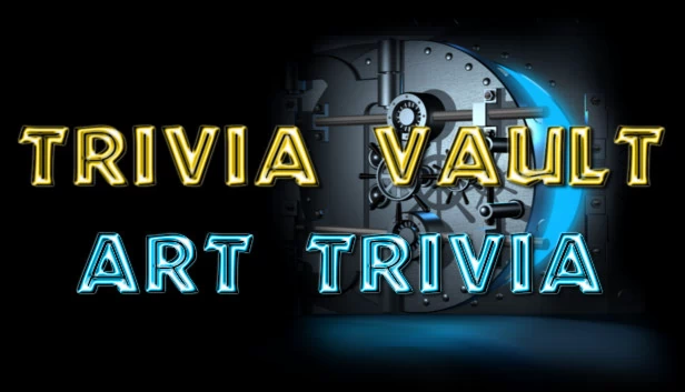 Trivia Vault: 艺术知识（Trivia Vault: Art Trivia） 游戏封面