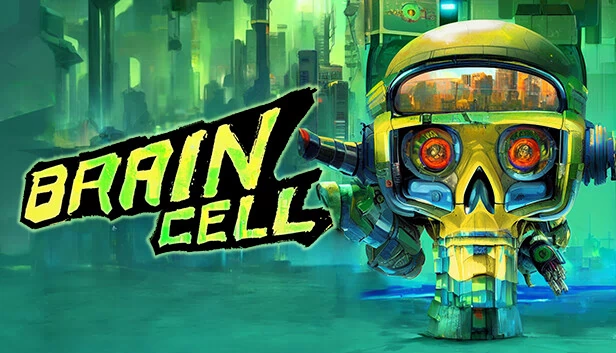 脑细胞(Brain Cell) 游戏封面