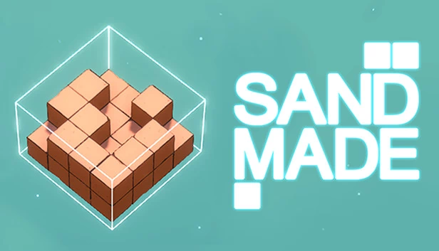 沙制（Sandmade） 游戏封面