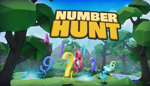 数字狩猎（Number Hunt） 游戏封面