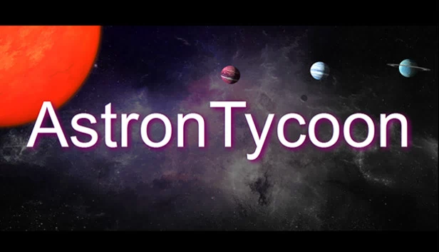 太空大亨（AstronTycoon） 游戏封面