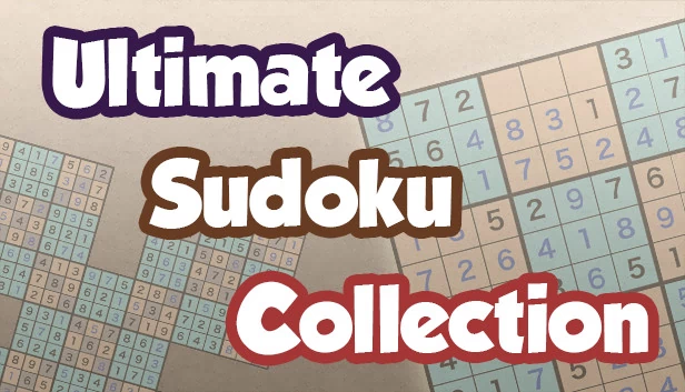 终极数独合集（Ultimate Sudoku Collection） 游戏封面
